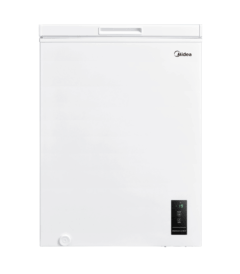 MIDEA CONGÉLATEUR COFFRE MODULABLE BLANC 99L