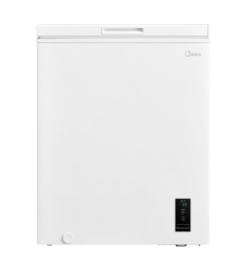 MIDEA CONGÉLATEUR COFFRE MODULABLE BLANC 150L