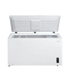 MIDEA CONGÉLATEUR BAHUT MODULABLE BLANC 420L – Image 3