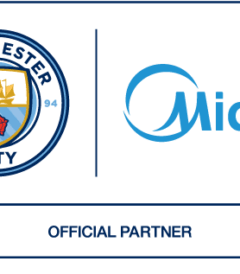 logo partenaria manchester city et midea