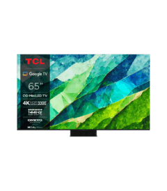 TCL SMART TV QD-Mini LED 4K UHD 65" (165CM)