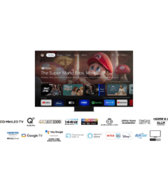 TCL SMART TV QD-Mini LED 4K UHD 65" (165CM) – Image 3