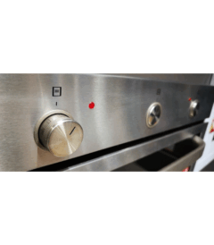 VESTFROST FOUR ÉLECTRIQUE ENCASTRABLE INOX – Image 2
