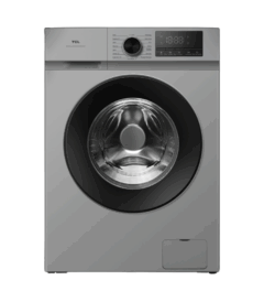 TCL  LAVE-LINGE GRIS 10KG – Image 1