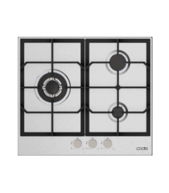 COOKS PLAQUE DE CUISSON ENCASTRABLE 3F/G INOX