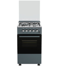 Cuisinière 3 feux gaz 50x50 – Image 1
