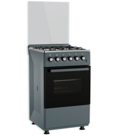 Cuisinière 3 feux gaz 50x50 – Image 2