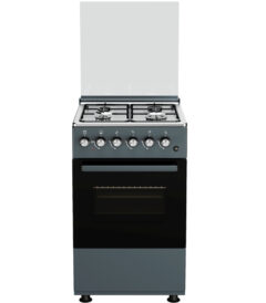 Cuisinière 4 feux gaz 50x50 – Image 1
