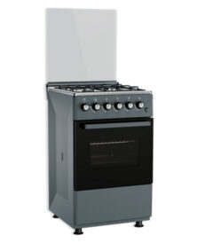 Cuisinière 4 feux gaz 50x50 – Image 2