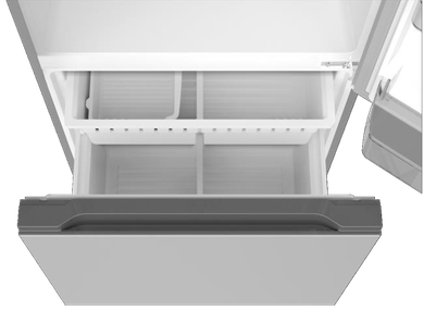 Réfrigérateur Combiné Arthur Martin 509 L