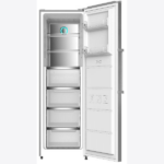 Congélateur Armoire Arthur Martin 185x60 cm - 282 L - Inox - AMUFF1282XNF